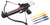 MANKUNG 50LBS PISTOL CROSSBOW FIBREGLASS MK-50A1/5