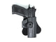 ASG POLYMER HOLSTER CZ