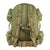 NC STAR CBG2911 TACTICAL BACK PACK GREEN - iWholesale