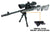 UTG SHOOTER'S BIPOD SHORT TL-BP28SQ - iWholesale