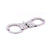 DOUBLE LINK,DOUBLE LOCKING HANDCUFF - iWholesale