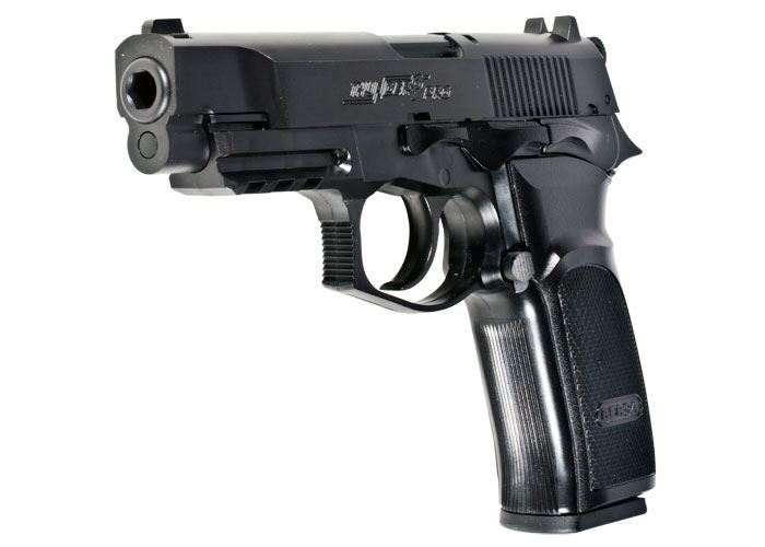 ASG - Pistolet automatique Bersa Thunder 9 Pro - GNB (1.8 joules) - Elite  Airsoft