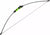 MK RB015 18LBS RECURVE BOW - iWholesale