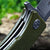 GANZO G728-GR FOLDING KNIFE - OD