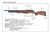 SUMATRA EAGLE CLAW CARBINE PCP AIR RIFLE 5.5MM