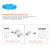 ANDOWL WIRELESS REMOTE CONTROL SMART SWITCH Q-KG09