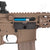 G&G ARMAMENT CM-16 RAIDER M4 MARKER (TAN), 6MM CAL