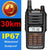 BAOFENG UV-9R UHF/VHF TRANSCEIVER RADIO - iWholesale