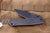 RUIKE KNIFE P801-SB BLACK STONEWASH - iWholesale