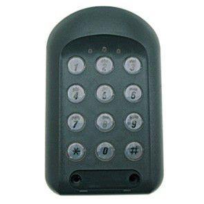 CENTURION KEYPAD SMART GUARD BLACK – iWholesale