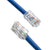 RJ45 CAT 5E CONNECTOR CRIMP JACK  1'S