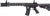 LANCER TACTICAL 25" M4 AEG MARKER (GEN 2), 6MM