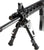 UTG® TACTICAL OP BIPOD, QUICK DETACH, 5.9"-7.3"