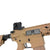 G&G ARMAMENT CM-16 RAIDER M4 MARKER (TAN), 6MM CAL