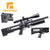 REXIMEX THRONE GEN 2 PCP RIFLE .22 - SYNTH