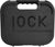 GLOCK PISTOL CASE WITH LOCK - BLACK - iWholesale