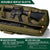 44" RECTANGULAR TACTICAL AIR RIFLE RUCKSACK - OD