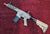 CROSMAN RIPCORD M4 AEG RIFLE (TAN) - 6MM CAL