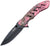 BEAR&SON BEAR EDGE & GATCO SHARPENER, PINK CAMO - iWholesale