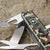 VICTORINOX HUNTSMAN 91MM S.A.K - WOODLAND CAMO