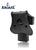 AMOMAX P320 OWB TACTICAL HOLSTER (BLK) - AM-P320