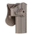 AMOMAX P320 OWB TACTICAL HOLSTER (FDE) - AM-P320F