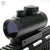 PICATINNY/DOVETAIL-MOUNTED 1X40 RED DOT SIGHT