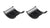 HAWKE 25 MOA MOUNT INSERT SET 30MM - 22161
