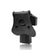 AMOMAX P320 OWB TACTICAL HOLSTER (BLK) - AM-P320