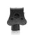 AMOMAX P320 OWB TACTICAL HOLSTER (BLK) - AM-P320