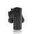 AMOMAX P320 OWB TACTICAL HOLSTER (BLK) - AM-P320