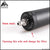 4 STAGE AIR FILTER FOR PCP FILLWHIP, 1/8" BSP
