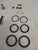 4500 PSI HANDPUMP REBUILD KIT W/ SPARES