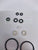 4500 PSI HANDPUMP REBUILD KIT W/ SPARES