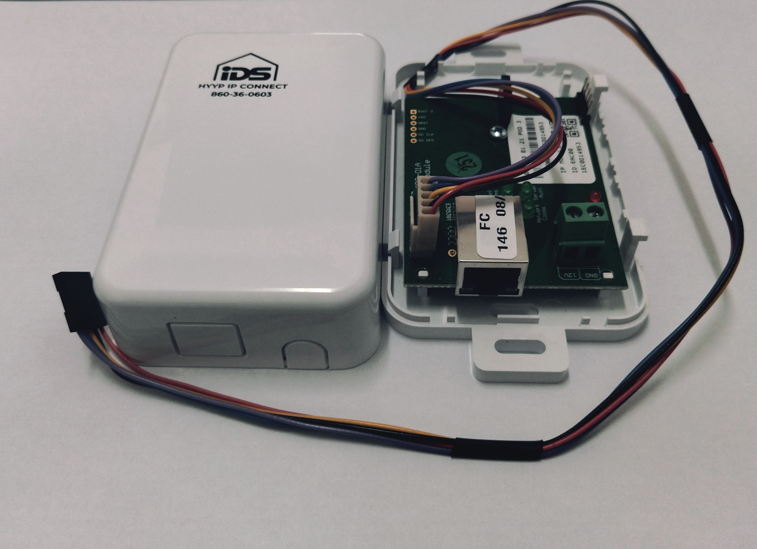 Ids Hype Module IDS HYYP IP-WIFI + LAN MODULE – iWholesale