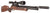 KRAL PUNCHER PCP RIFLE .22 - T/WALLNUT