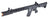 LANCER TACTICAL 25" M4 AEG MARKER (GEN 2), 6MM