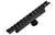 UTG® AR15 CARRY HANDLE RAIL MOUNT, 12 SLOT, STANAG