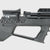 NIKSAN ELF-S PCP BULLPUP RIFLE .22