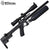 RTI ARMS PRIEST 2 PCP RIFLE .22 - SYNTH