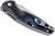 RUIKE KNIFE P105-Q BLUE - iWholesale