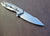 RUIKE KNIFE P128-SF SILVER - iWholesale