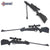 CROSMAN SHOCKWAVE NP AIR RIFLE  .22 - BLACK - iWholesale