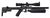 RTI ARMS PRIEST 2 PCP RIFLE .22 - SYNTH