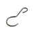 NEMTEK SPRING HOOK LARGE TAIL STAINLESS