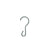 NEMTEK SPRING HOOK LARGE TAIL STAINLESS