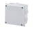 UNBRANDED JUNCTION BOX W/LID 100X100X50
