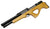 SPA ARTEMIS P15 BULLPUP PCP AIR RIFLE .22 CAL