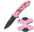 BEAR&SON BEAR EDGE & GATCO SHARPENER, PINK CAMO - iWholesale