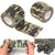 WOODLAND CAMO ELASTIC NON WOVEN TAPE - 5CM X 2M - iWholesale